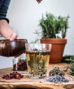 Alternative view of Introduction to Herbal Elixirs